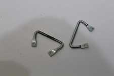 VW Beetle 5C 5 Door Pair Front Seat Belt Guide Brackets 1K4857817