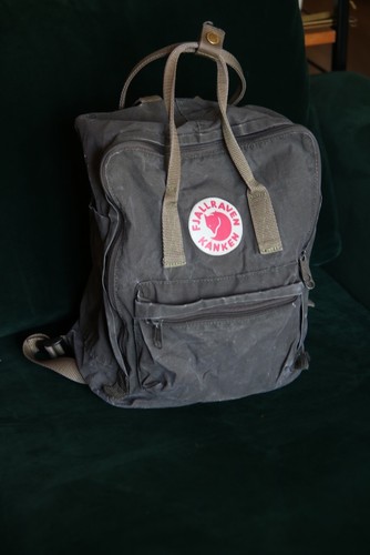 Fjallraven kanken classic - fjallraven,