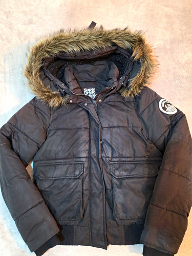 Superdry everest bomber - everest,