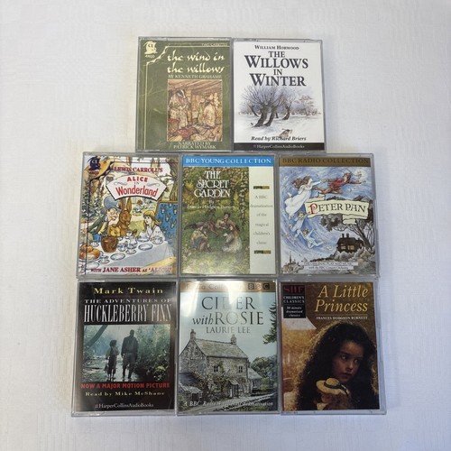 Children classics audiobook - classics,