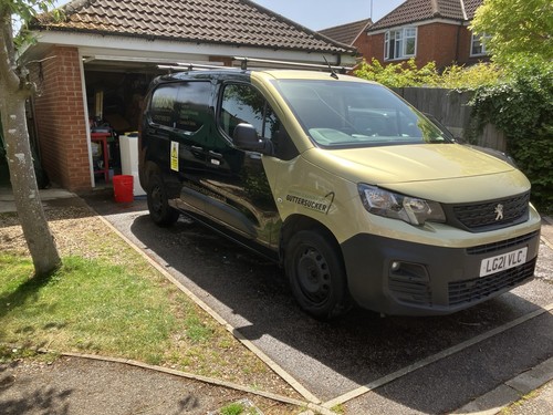 Peugeot partner lwb - partner,