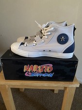Converse X Naruto Shippuden