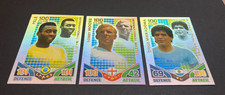 Topps Match Attax World Cup 2010 Pele, Maradona & Bobby Moore (363)