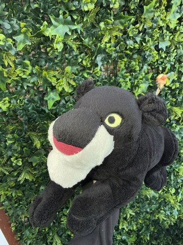 Disney store stamped bagheera - disney,
