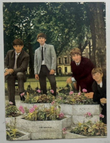 The beatles 1964 full page - beatles,