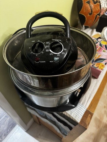Halogen cooker - halogen,