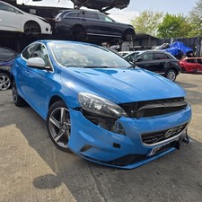 Volvo v40 mk3 2012 - volvo,