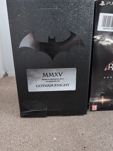 Batman arkham knight - arkham,