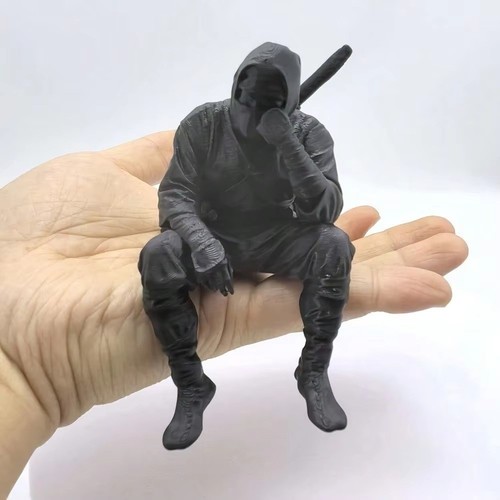 1pc printed ninja - 1pc, 3d