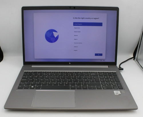 Zbook power i7 10750h - power, g7