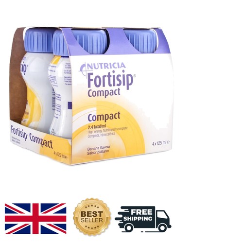 Fortisip compact banana oral - fortisip,
