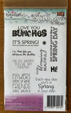 Polkadoodles Clear Stamps