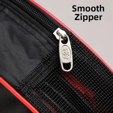 Canvas Tackle Fishing Net Bag