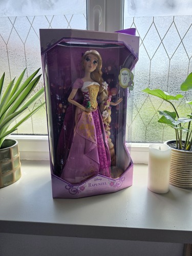 Disney limited edition doll - disney,