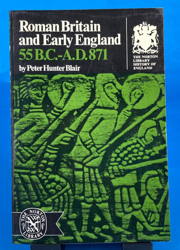 Vintage book roman britain - roman,