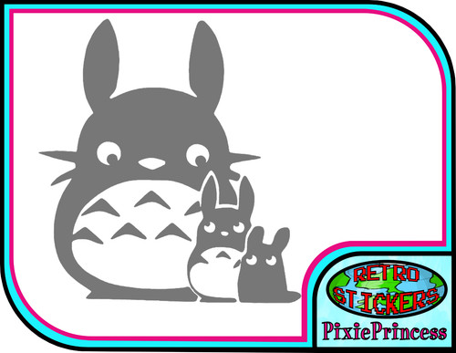Studio ghibli totoro vinyl - ghibli,