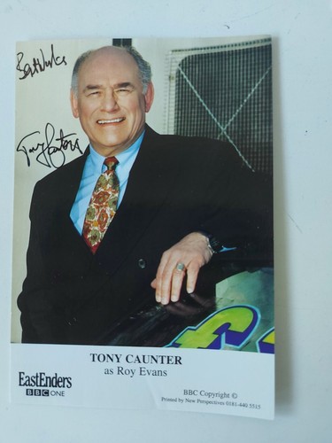 Official eastenders signed - official,