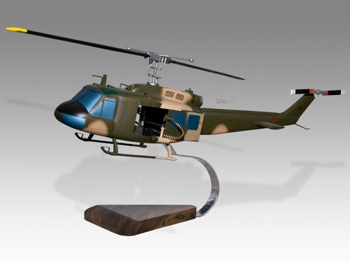 Bell open cabin - uh-1h,