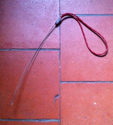 Rope splicing needle fid - rope,