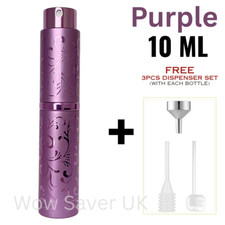 Twist-Up 10ml Refillable