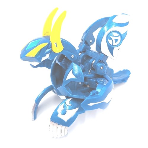 Bakugan bakutech blue blaze - blue,