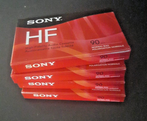 Sony cassette blank - cassette,
