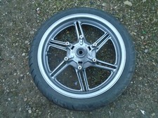 HONDA CBF 500  Front Wheel