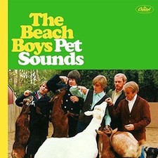 The Beach Boys : Pet Sounds CD