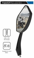 Yamaha XJ900 Diversion Oxford Trapezium Motorcycle Mirror Glass Right Side 10mm