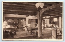 POSTCARDS THE CROWN INN