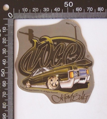 Old 2005 west coast customs - 2005,
