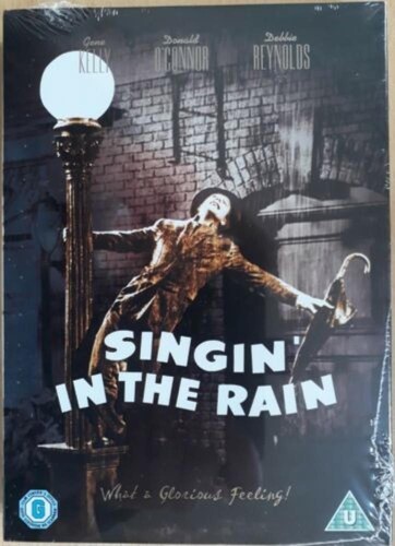 Singin the rain - rain, gene