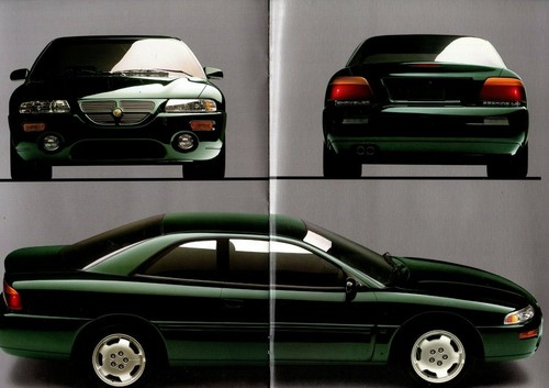 Big 1995 chrysler sebring - big,