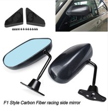 Pair Car F1 Style Vintage