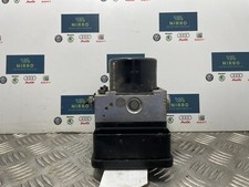 AUDI TT ABS PUMP WITH CONTROL