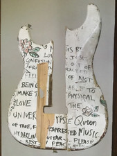 JIMI HENDRIX PHOTO OF