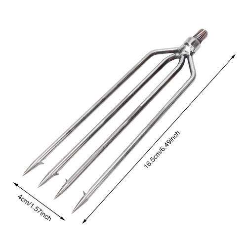 2pcs stainless steel fish - 2pcs,