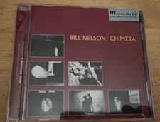 Bill Nelson Chimera (CD) Album