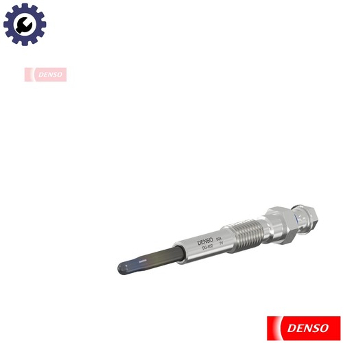 Glow plug 652 for toyota - 4x,