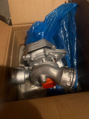 Used bv39 turbo for - audi, a3