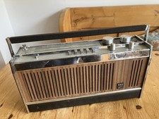 Vintage HMV transistor