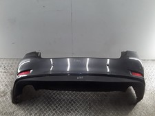 2014 MAZDA 6 REAR BUMPER SEDAN
