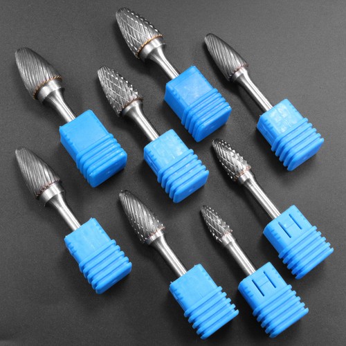 Single double cut tungsten - double,