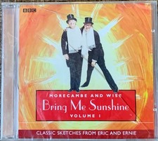 MORECAMBE & WISE BBC CD BRING