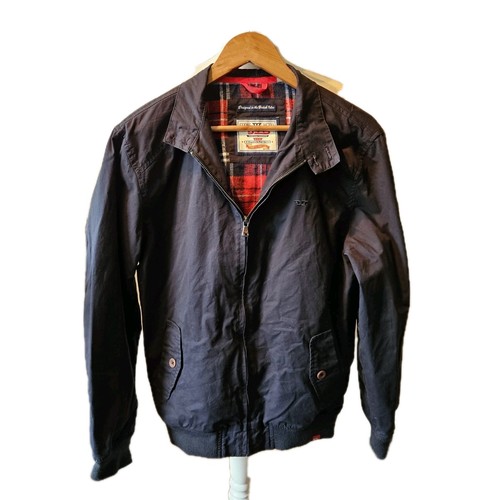 D555 windsor mens black jacket - windsor,