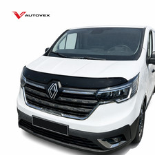 GLOSS BLACK BONNET WIND BONNET
