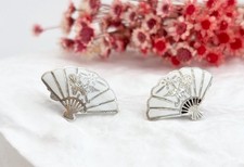 Siam Sterling Silver White