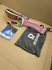 Ski Goggles For Kids 3-14 Yrs