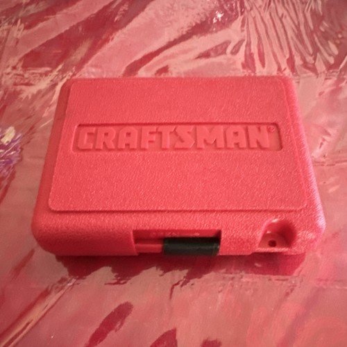 Craftsman damaged bolt - craftsman,