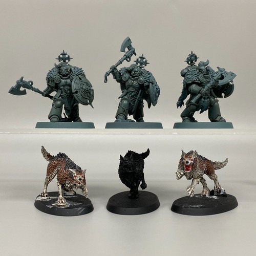 Space wolves wolf - wolves, guard